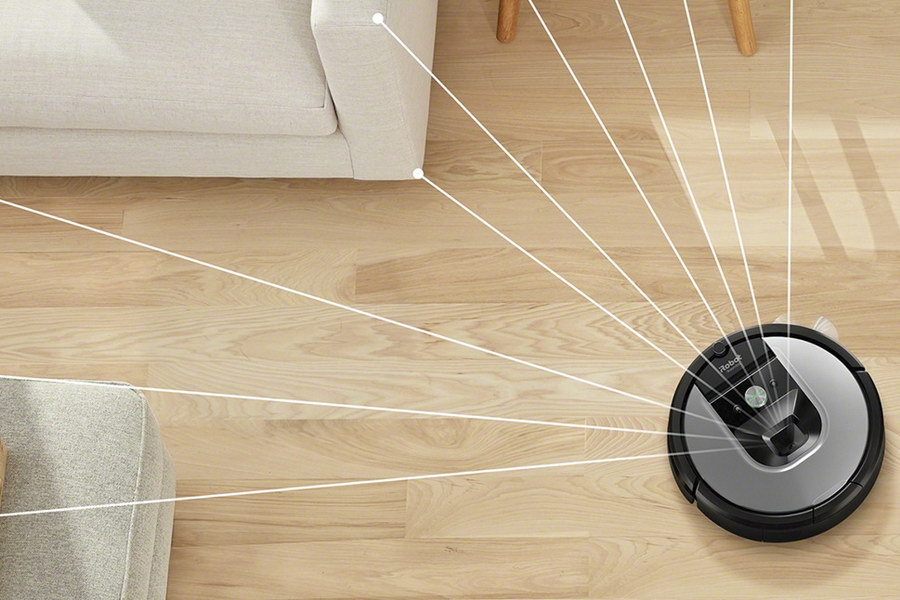 iRobot Roomba comparison