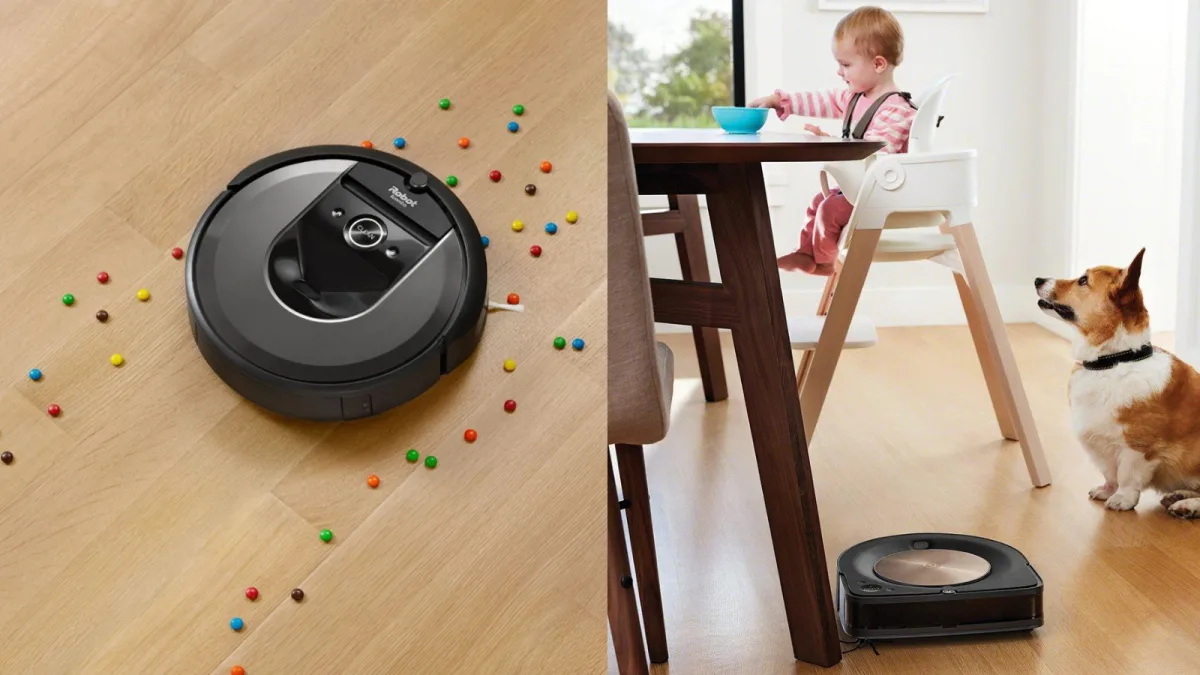 iRobot Roomba deals