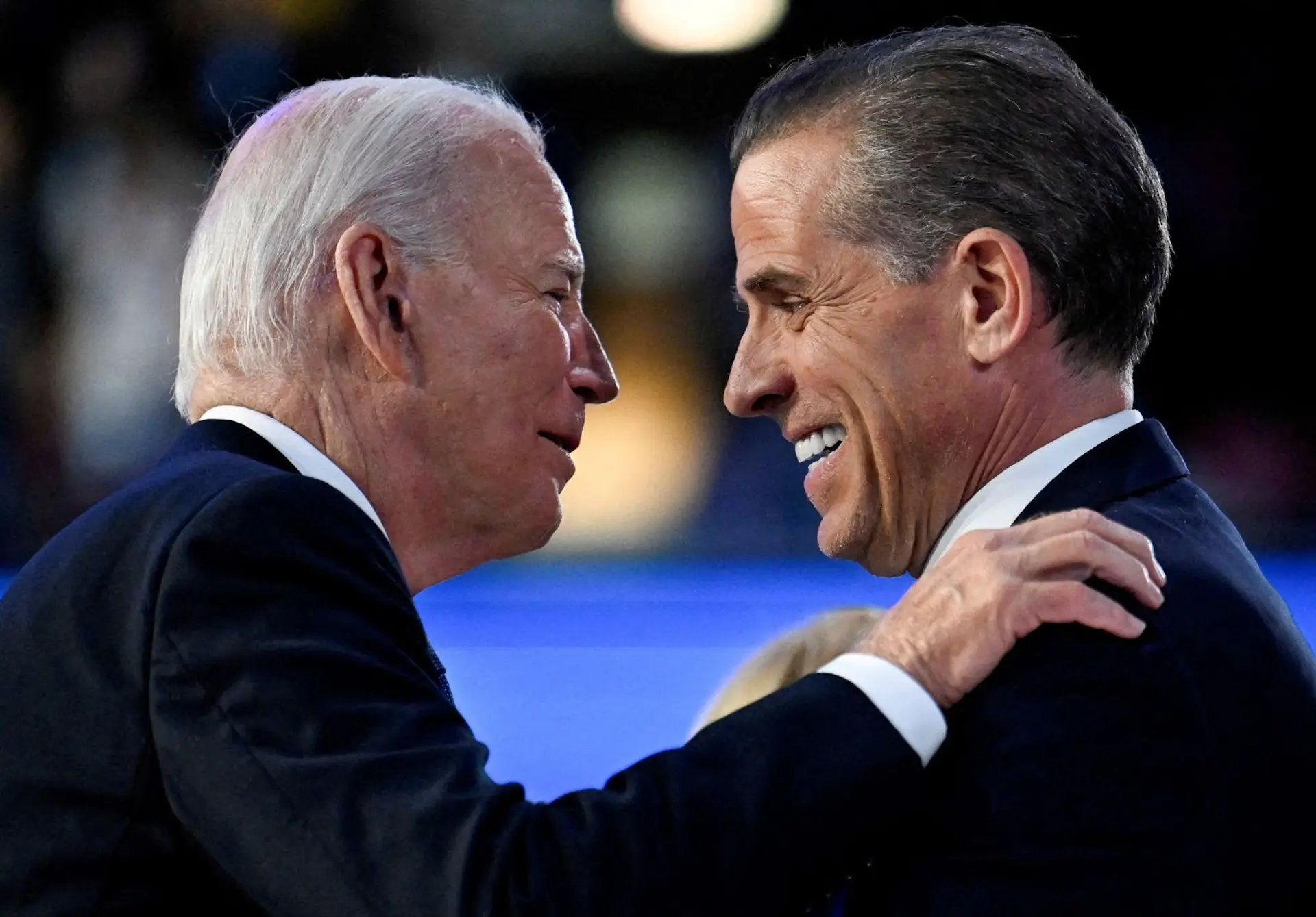 biden pardons son
