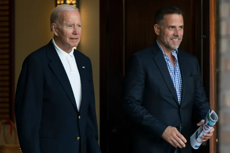 hunter biden pardon