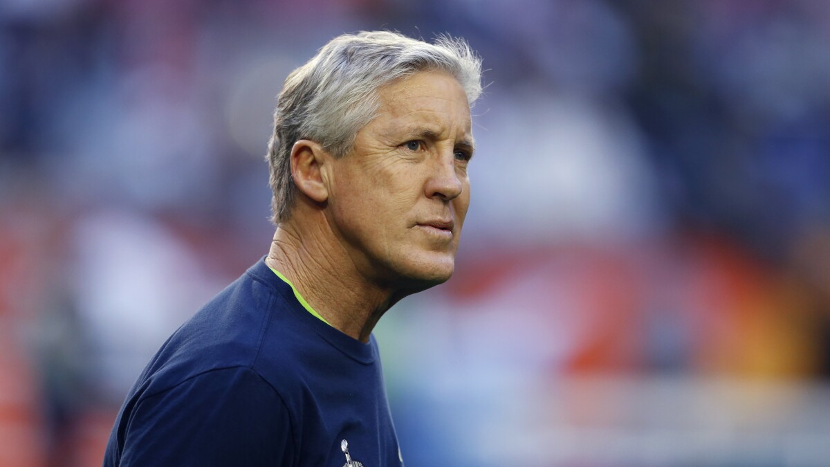 Pete Carroll