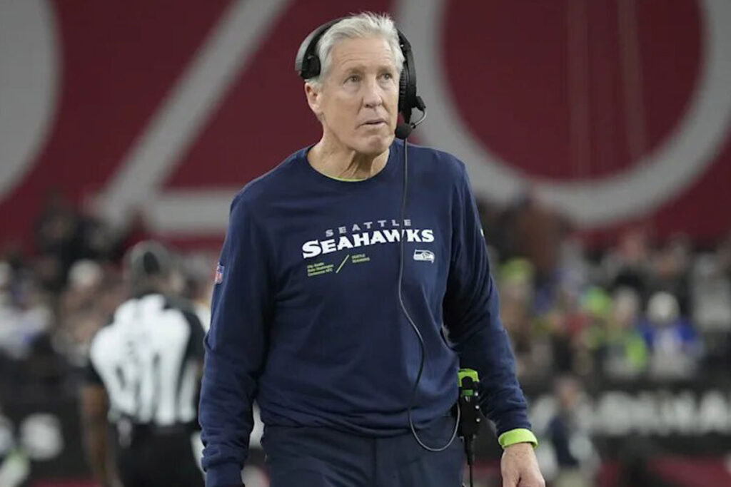 Pete Carroll