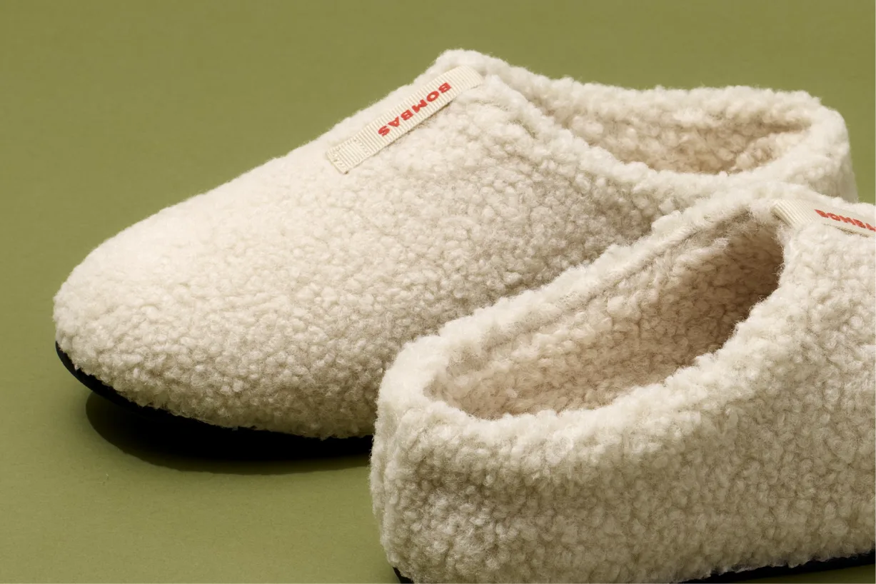 Bombas slippers