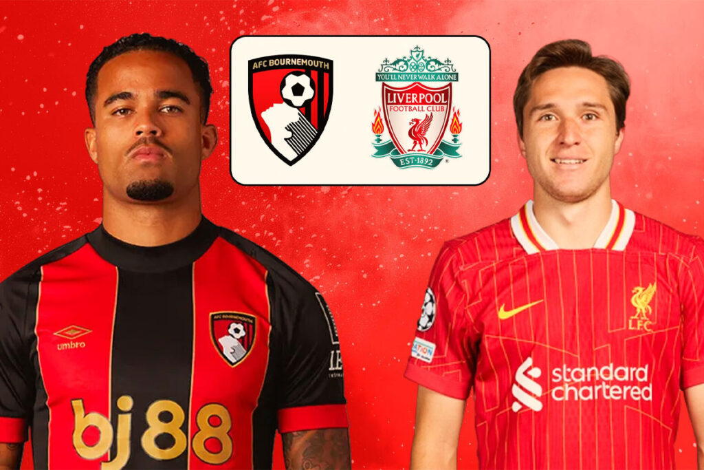 bournemouth vs liverpool