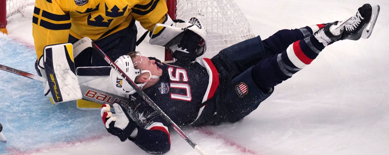 usa vs sweden hockey