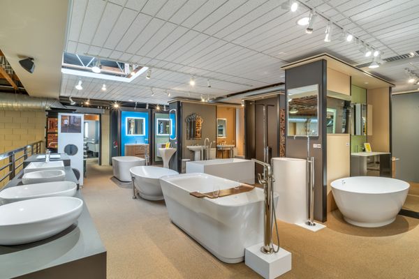 Build with Ferguson Bathroom Vanities Review