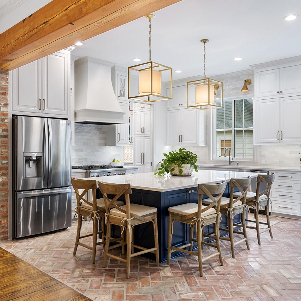 Build with Ferguson Lighting Review