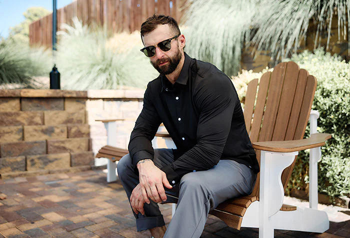 Barbell Apparel Men’s Clothing Review