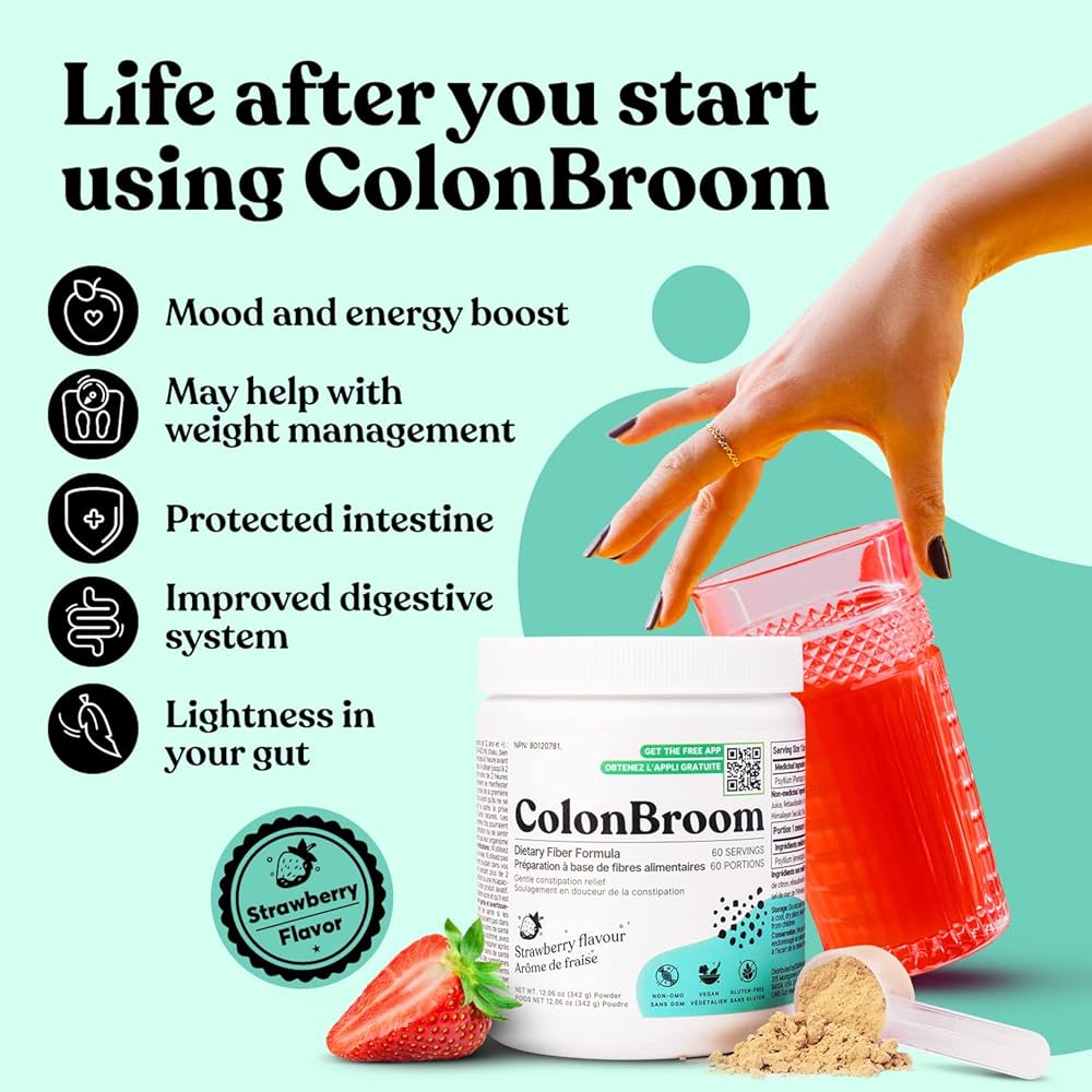Benefits Of ColonBroom