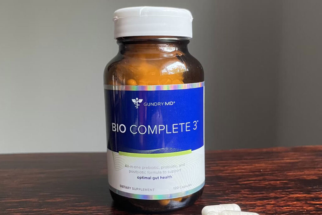 Bio Complete 3 Reviews