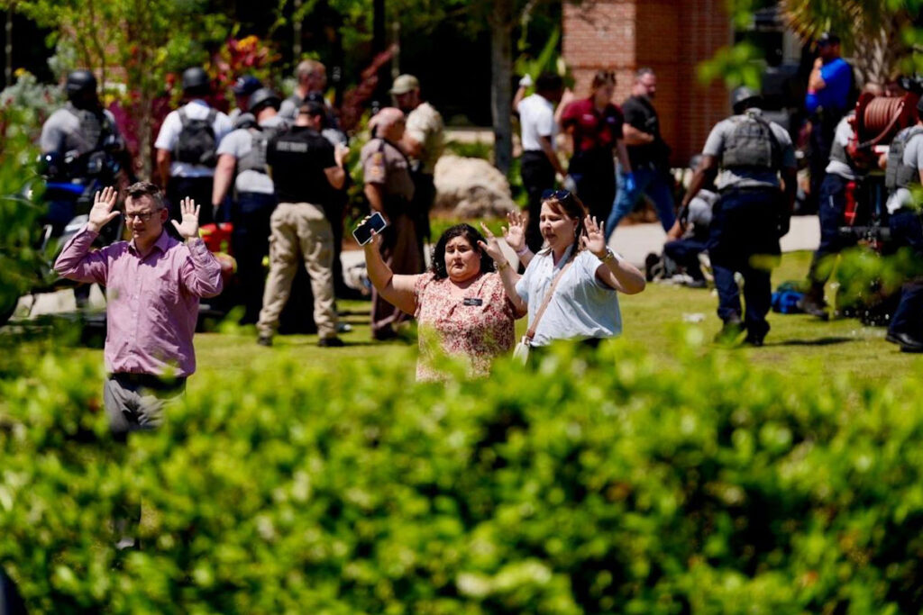 Florida State Shooting Update