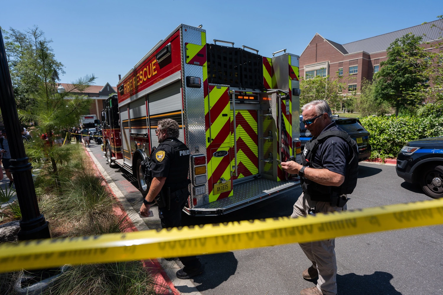 Florida State Shooting