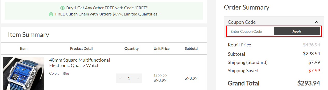 Helloice Promotions & Discounts