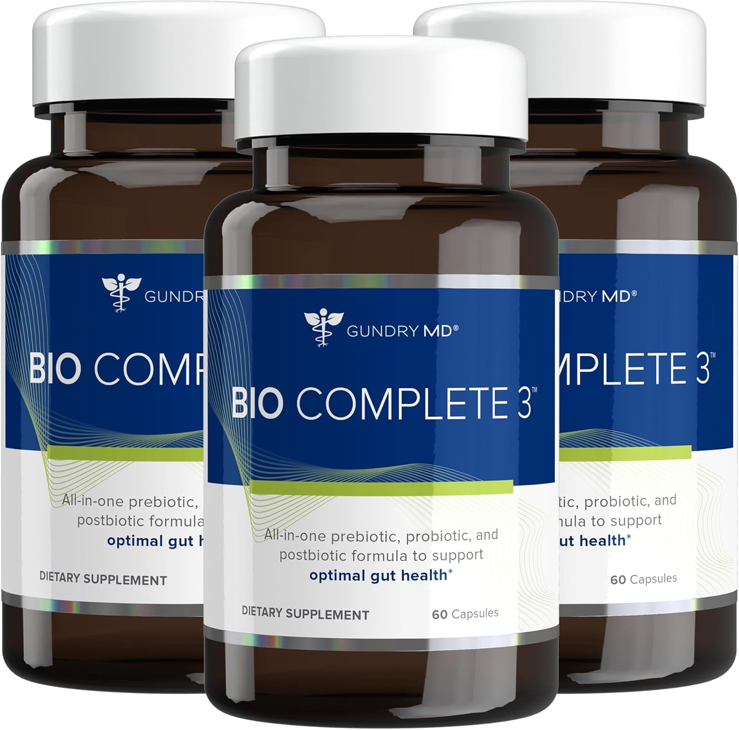 How to Take Bio Complete 3 and Dosage