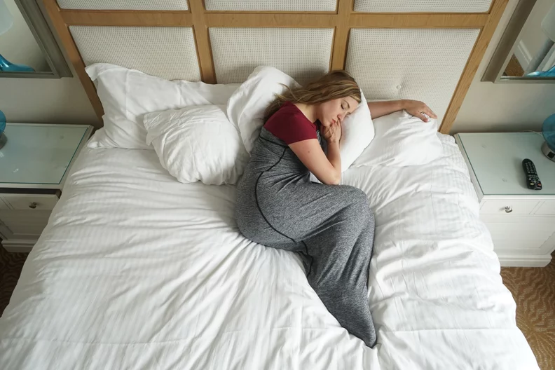 Hug Sleep Pod Move Adult Review