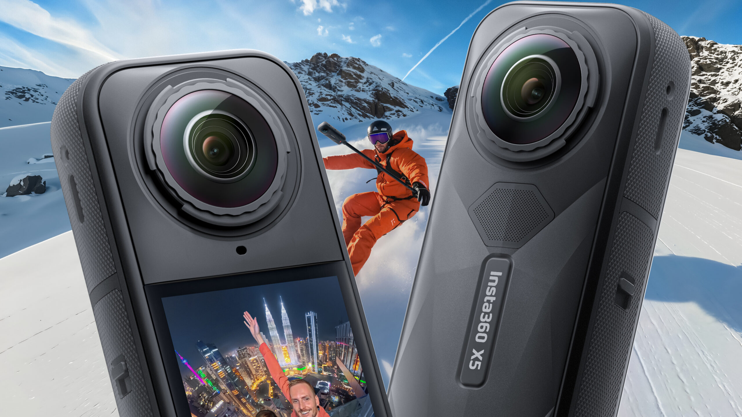 Is the Insta360 X5 Worth It