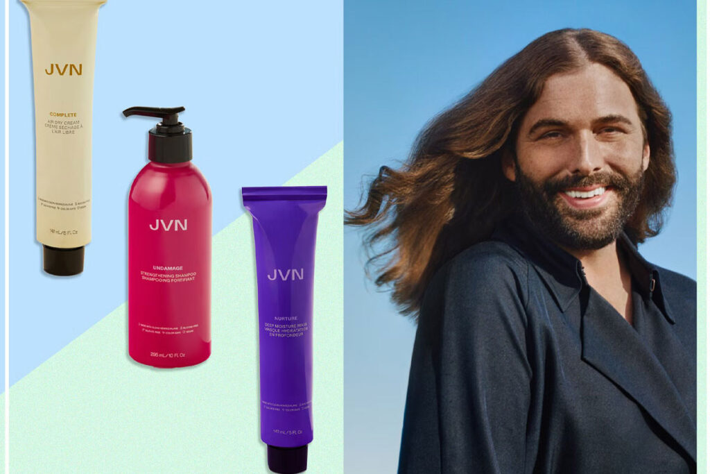 JVN Hair Review