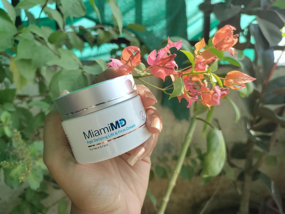 Miami MD Age-Defying Lift & Firm Cream