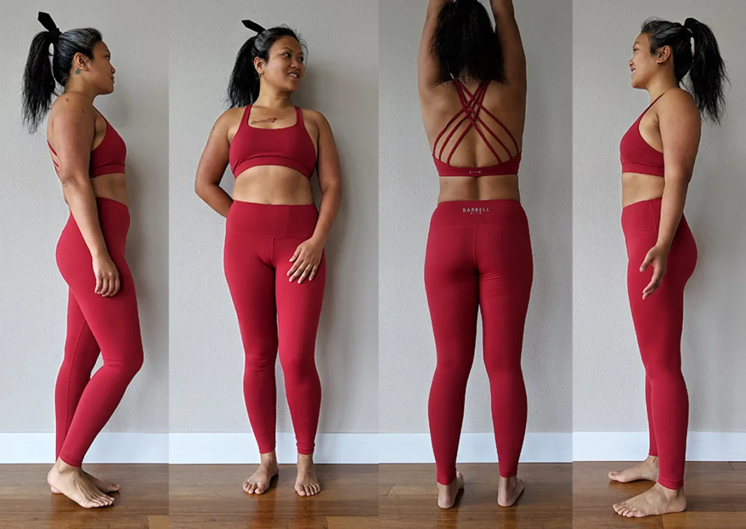 Overview of Barbell Apparel