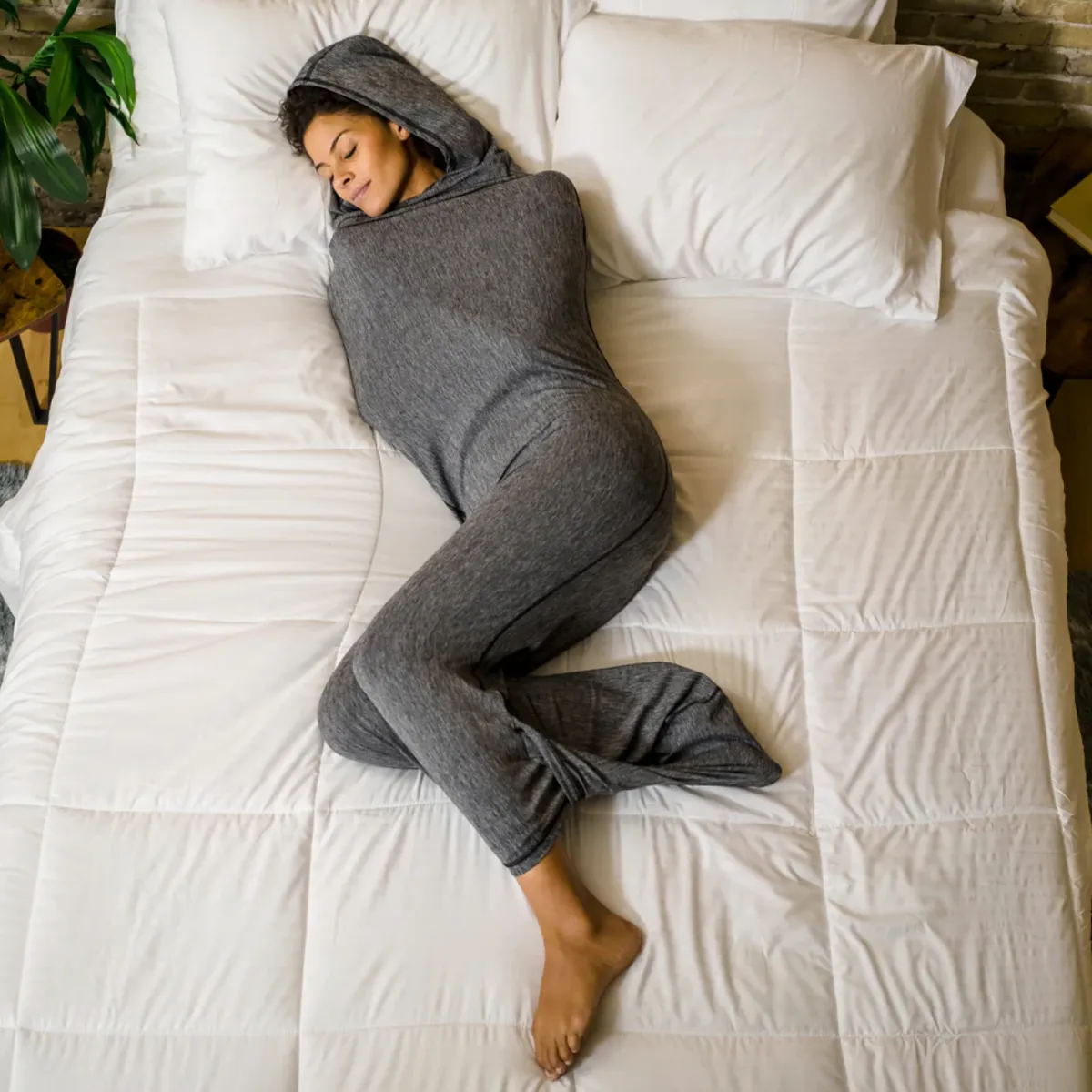 Overview of Hug Sleep