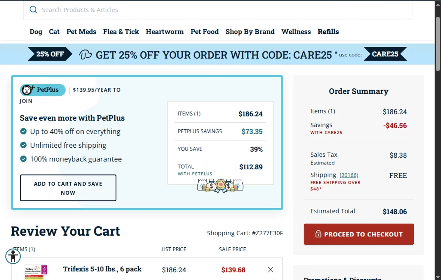 PetCareRX Promotions & Discounts