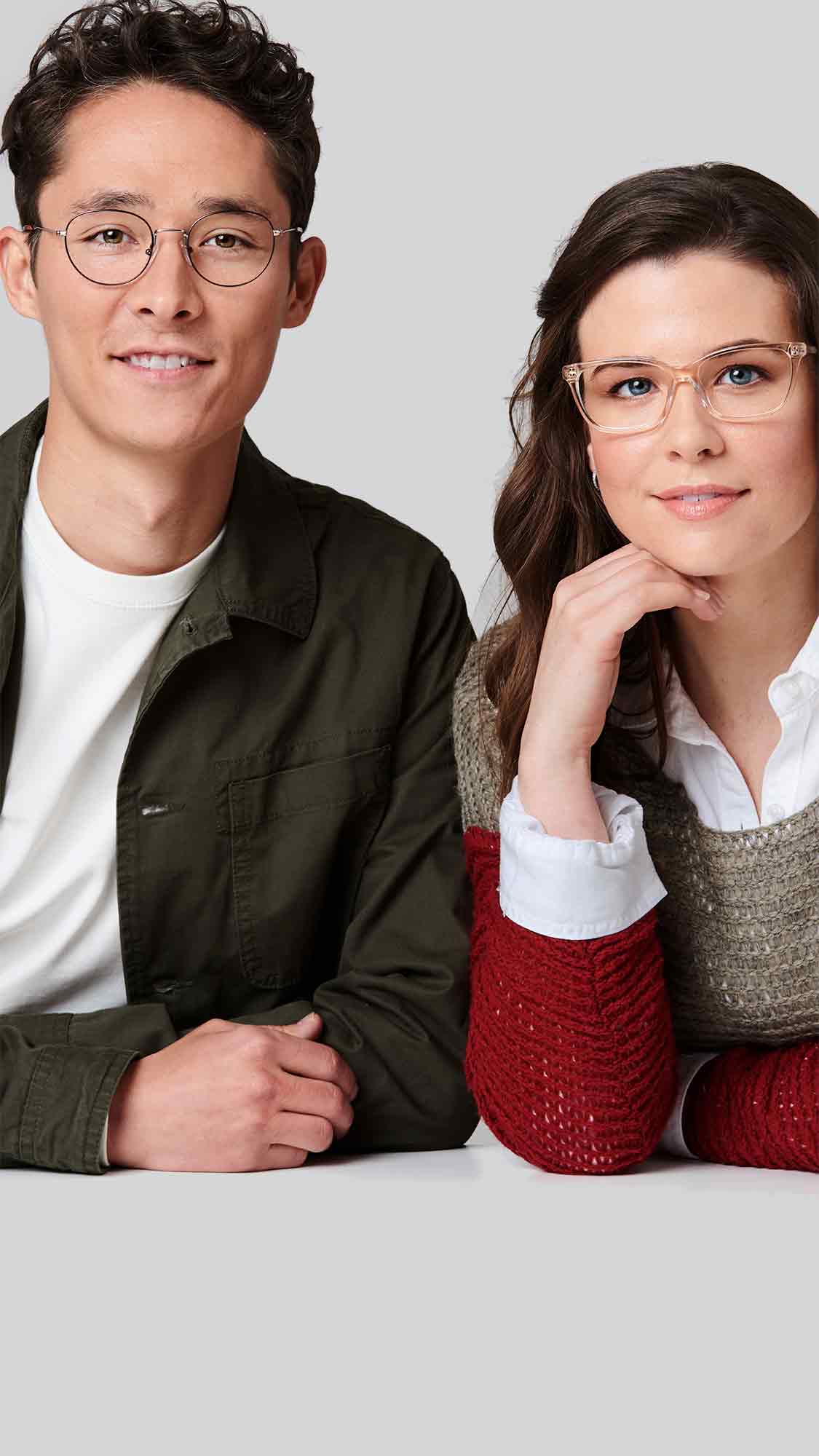 Pixel Eyewear – Lucid