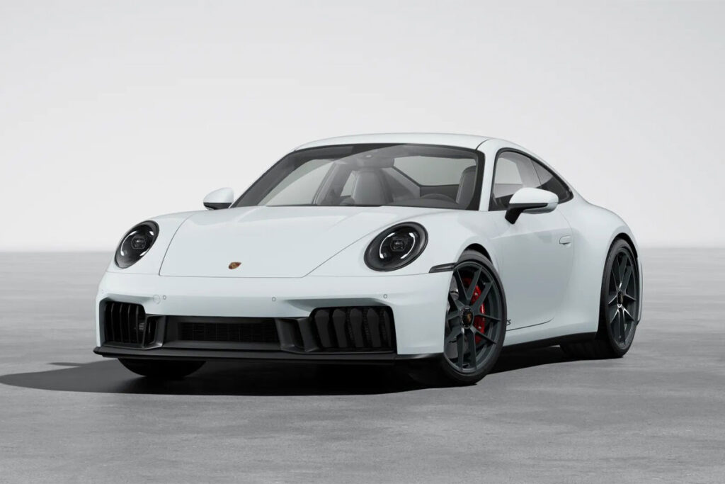 Porsche