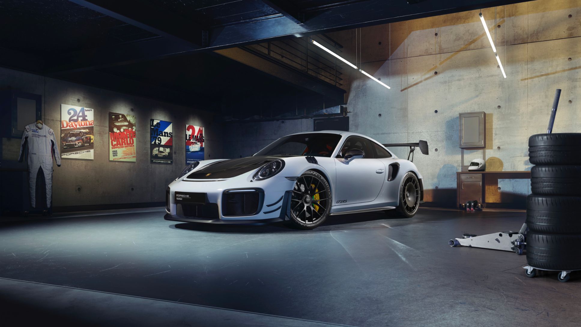 Porsche 