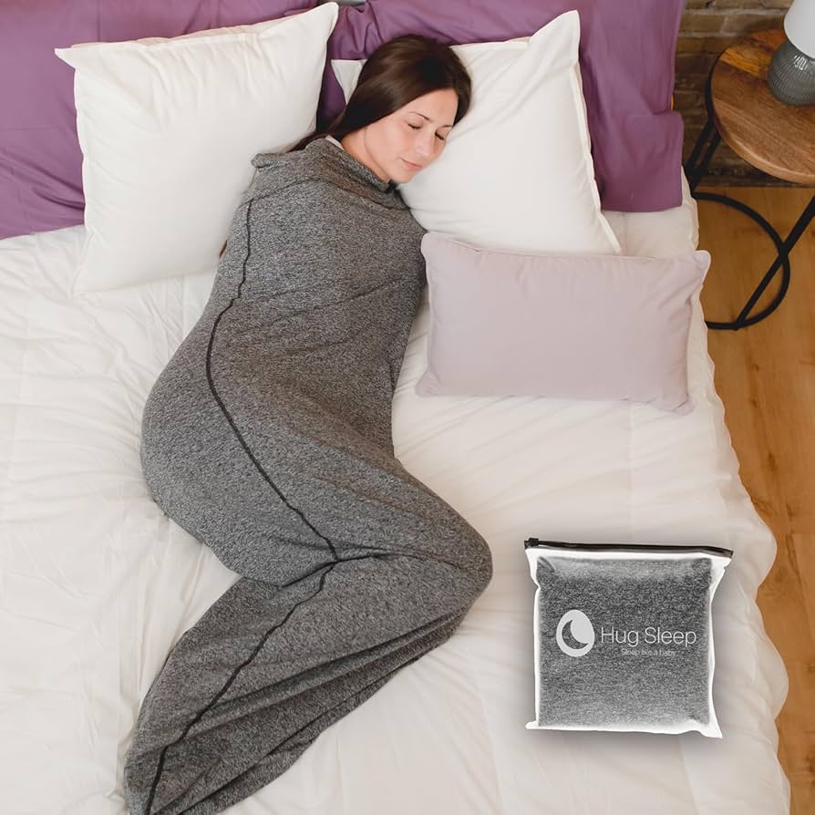 What Is Hug Sleep Made Of