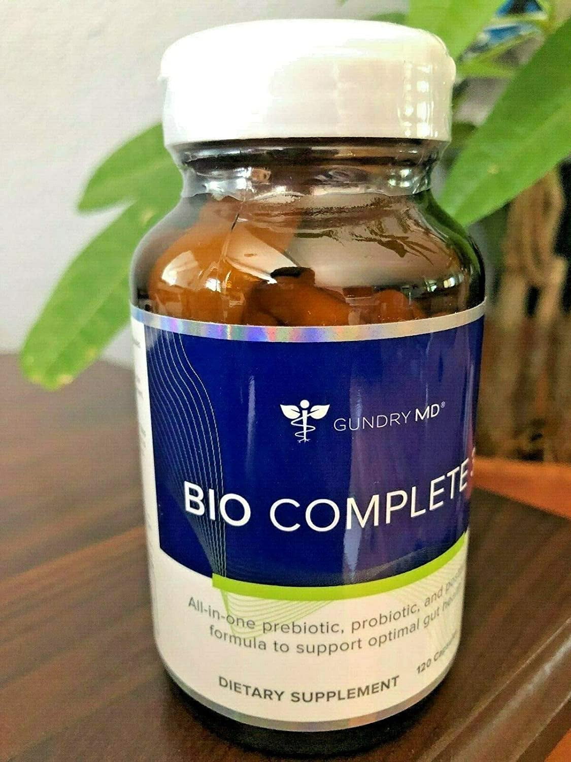 Who Is Bio Complete 3 For