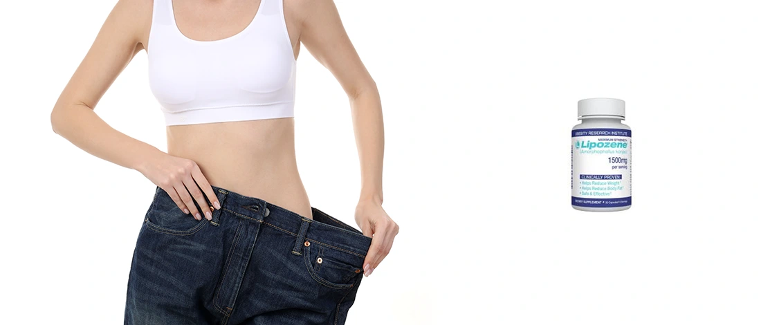 Who Is Lipozene For