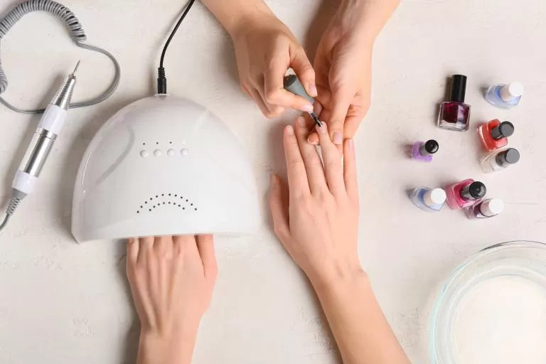 Conscious Nail Care