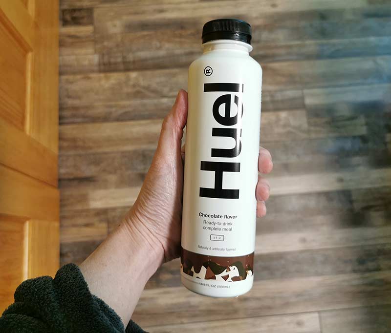 Huel Meal Replacement Review