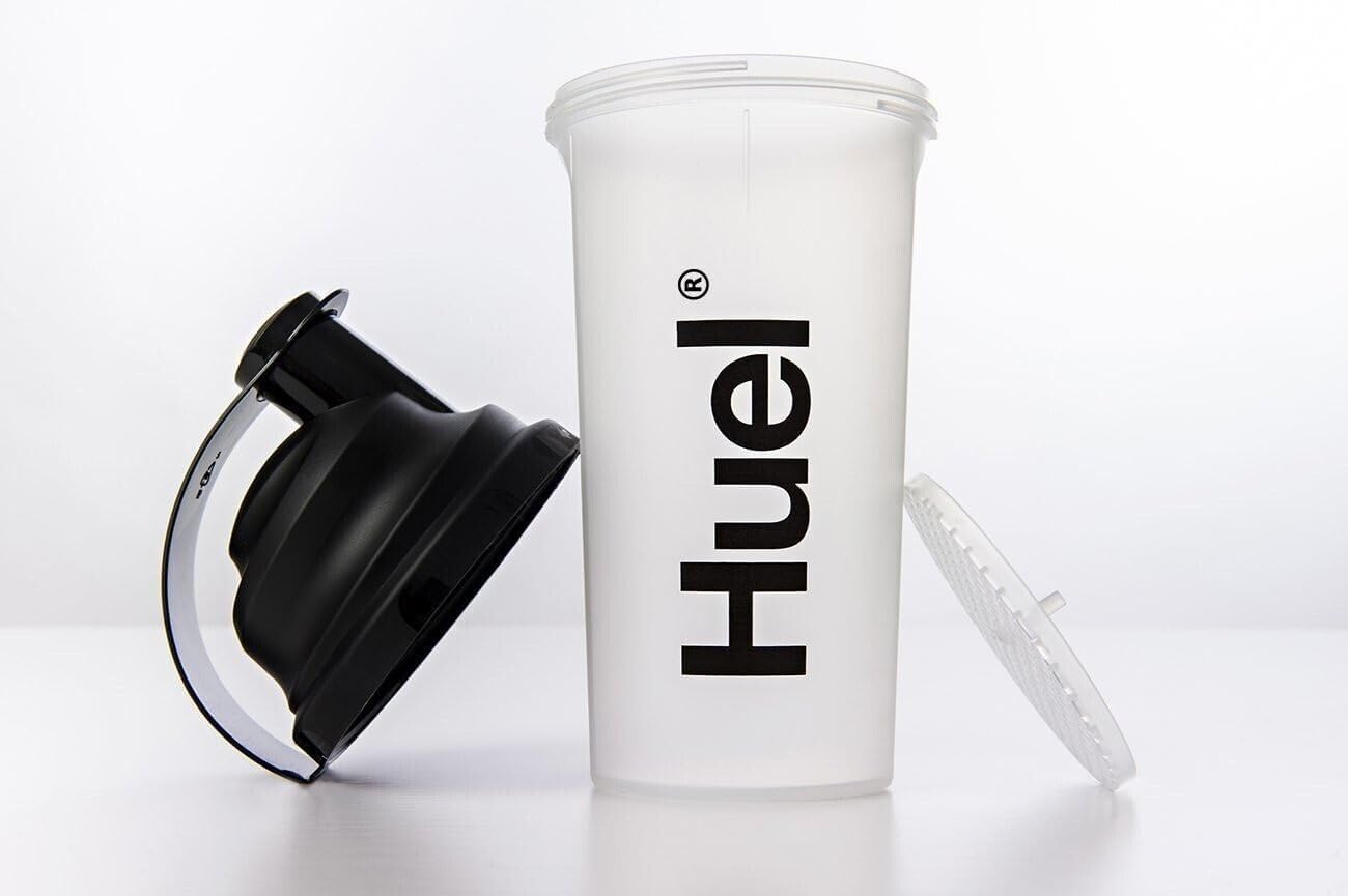 Huel Shaker Bottle Review