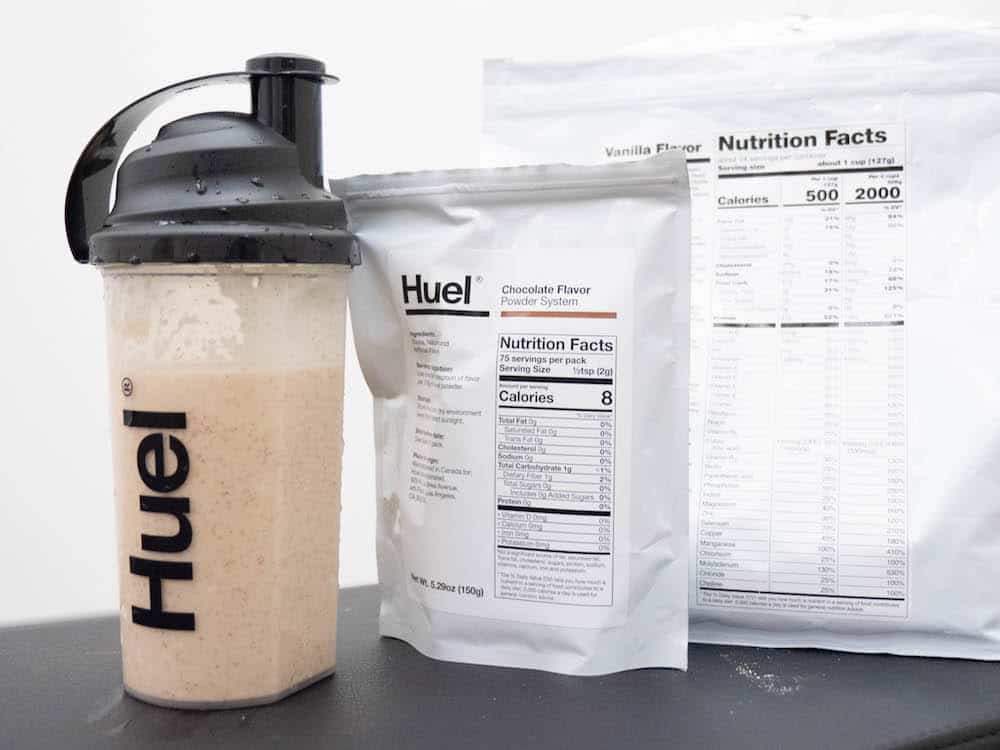Is Huel A Good Meal Replacement