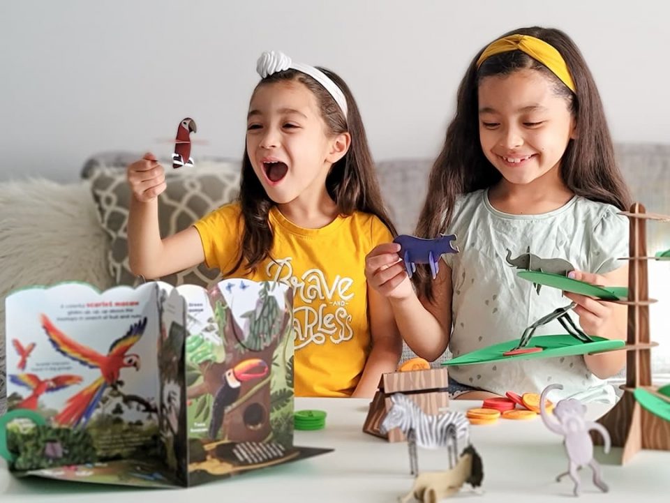 Little Passports Reviews