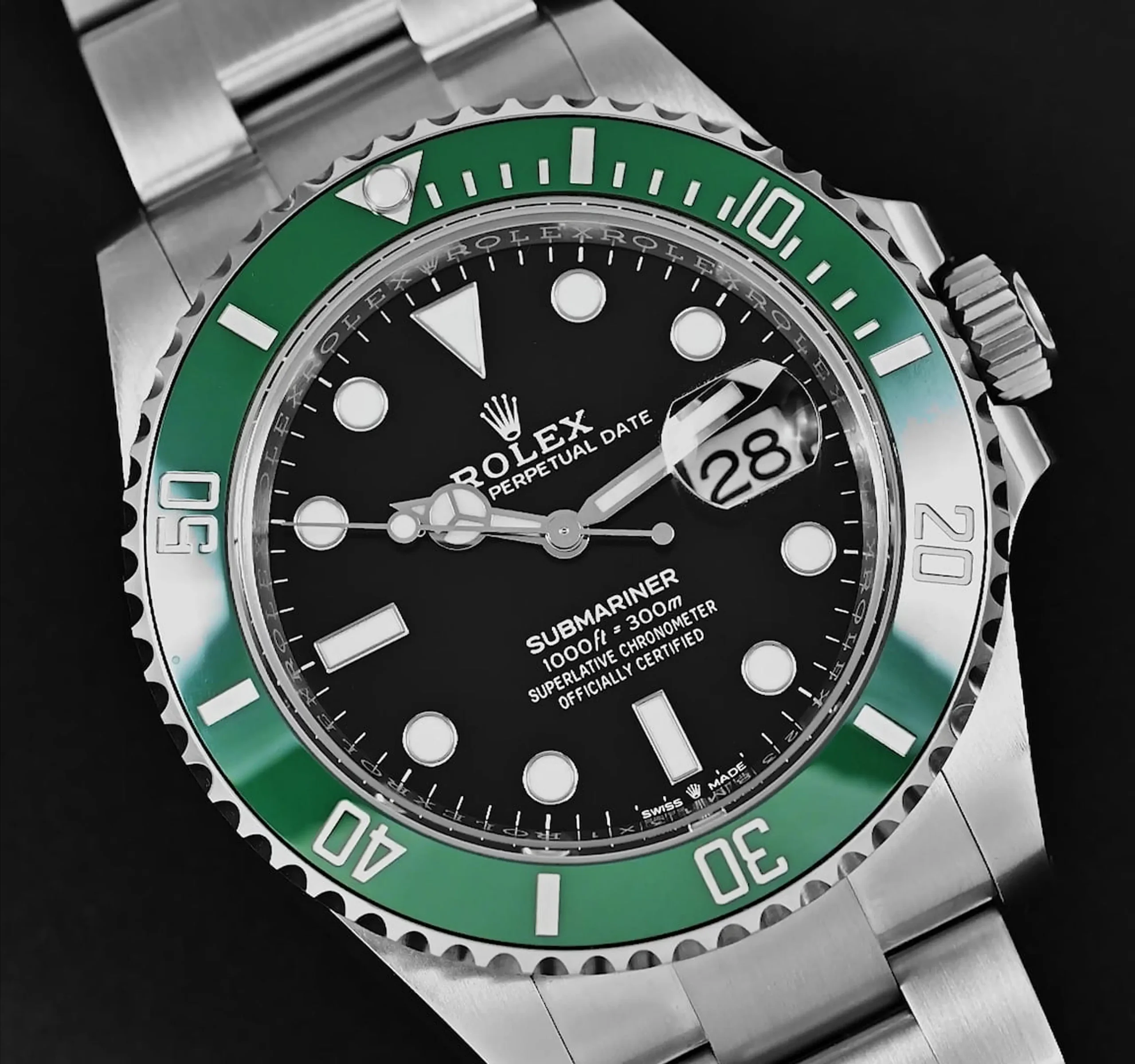 Rolex Submariner Date