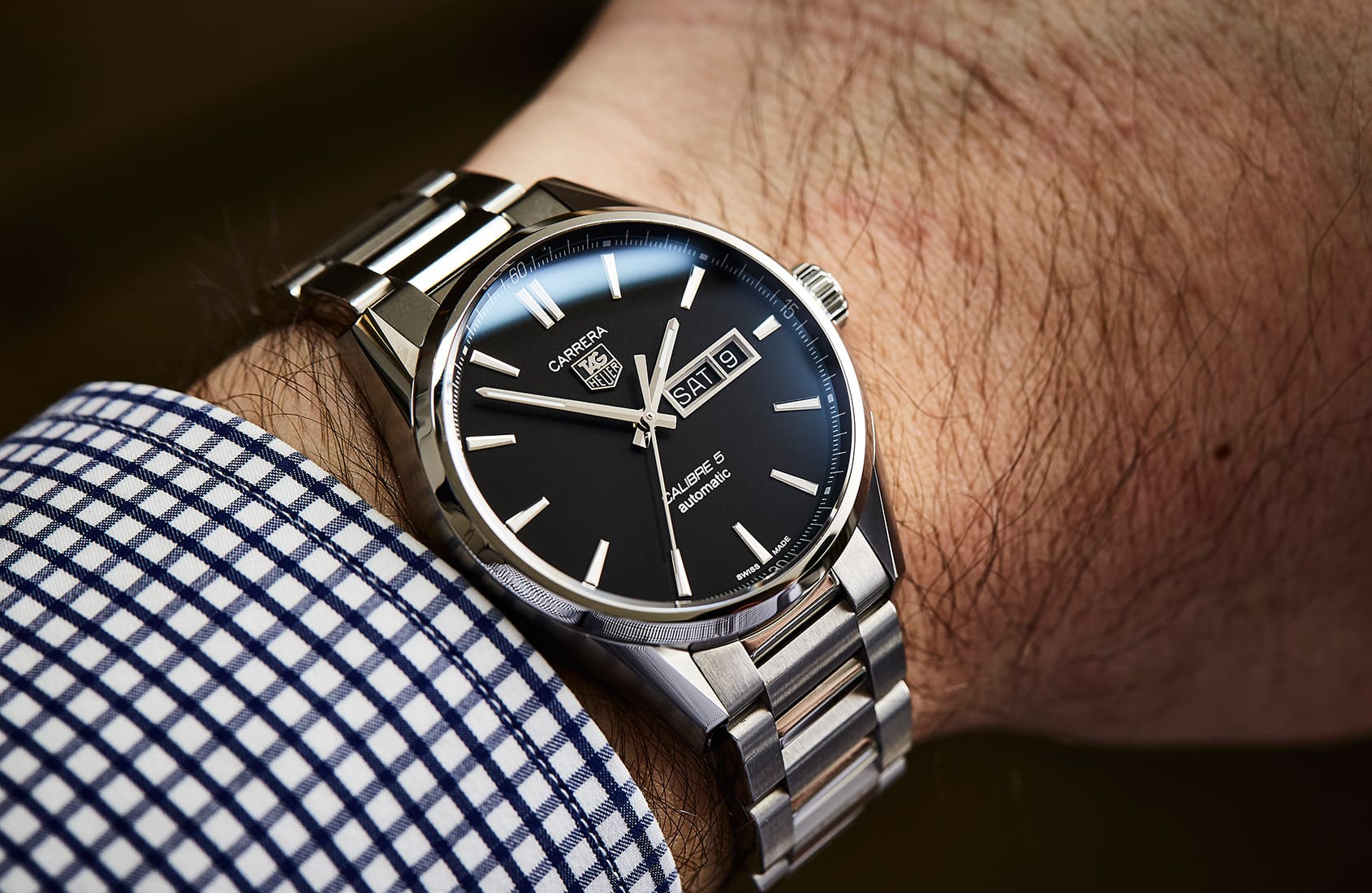 TAG Heuer Carrera Calibre 5
