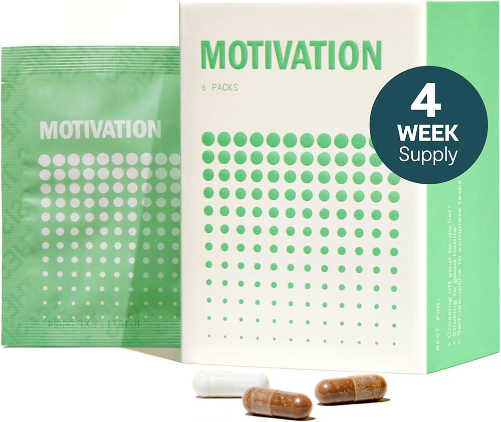 Thesis Nootropics Motivation Blend