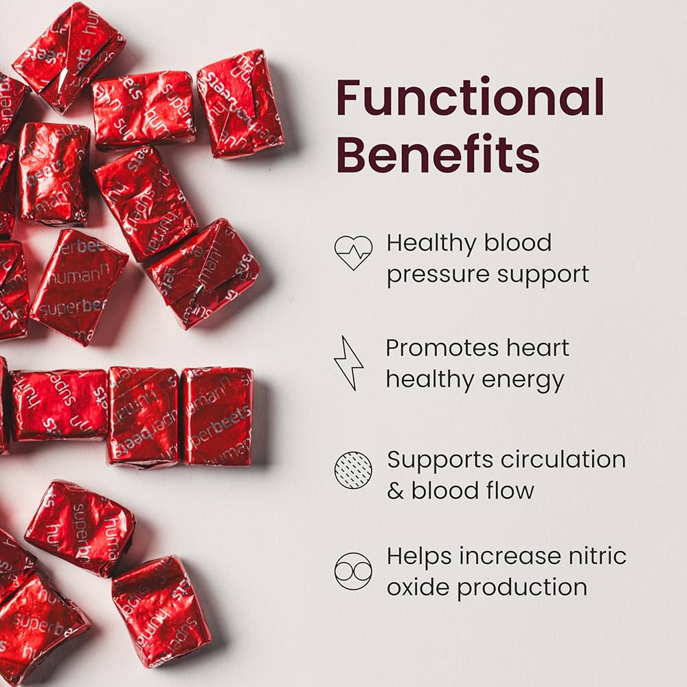 What Are The Benefits Of SuperBeets