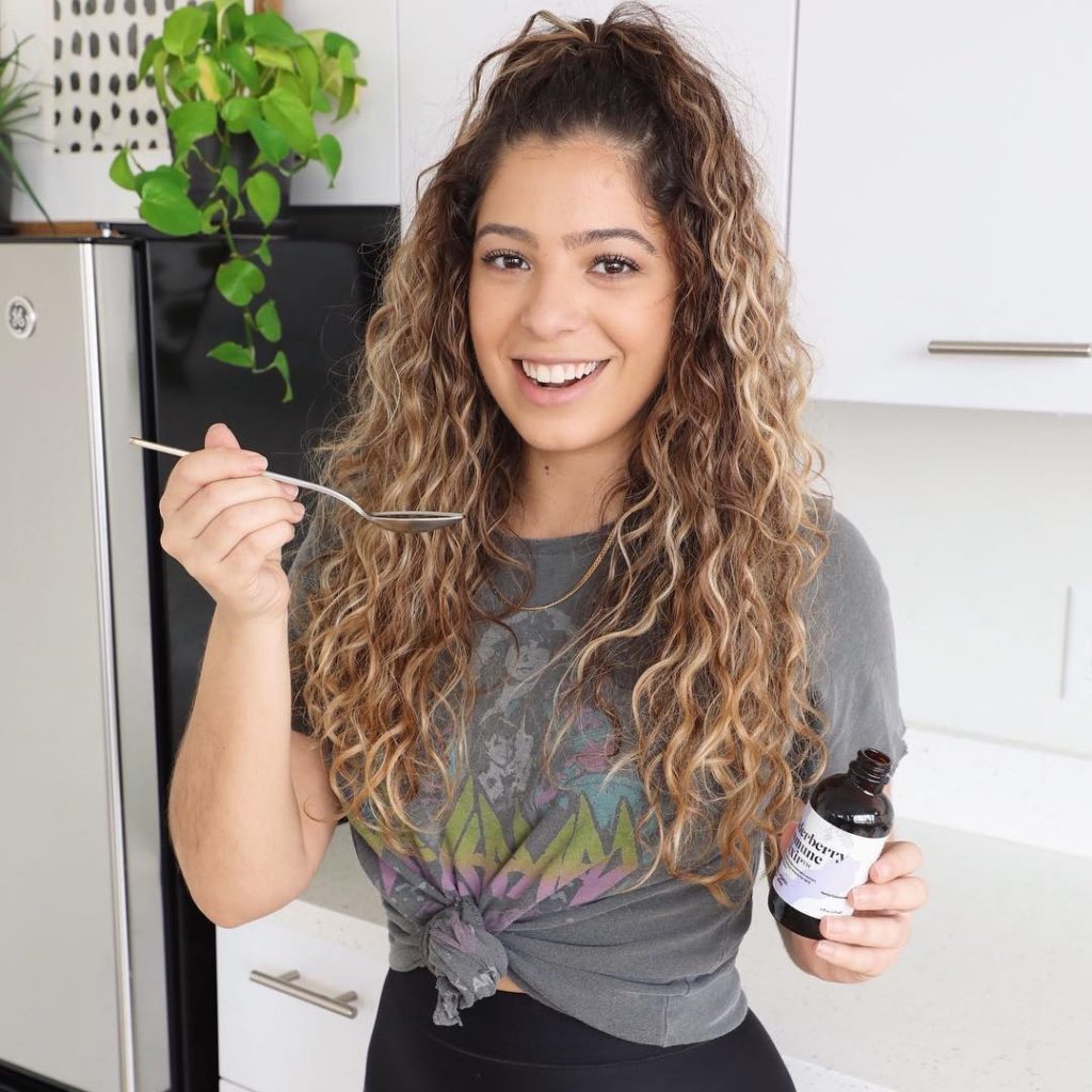 Who Is Organic Olivia For