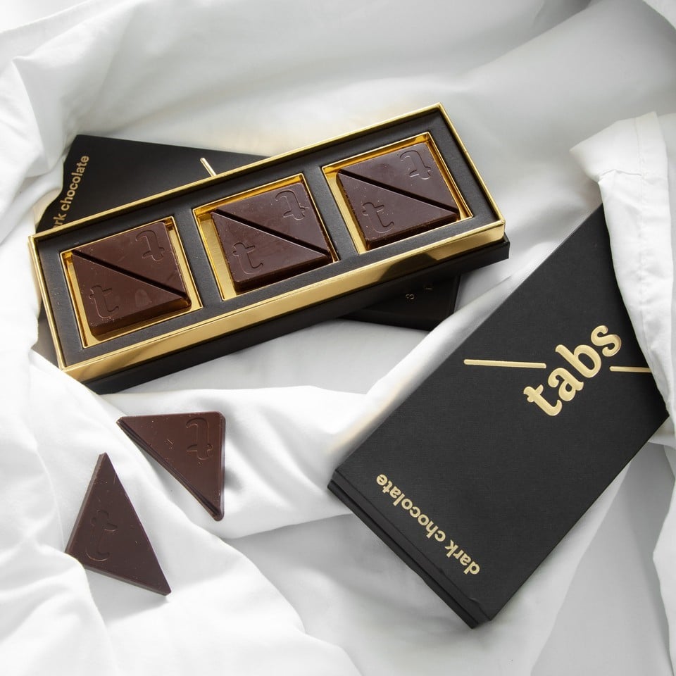 s Tabs Chocolate Legit