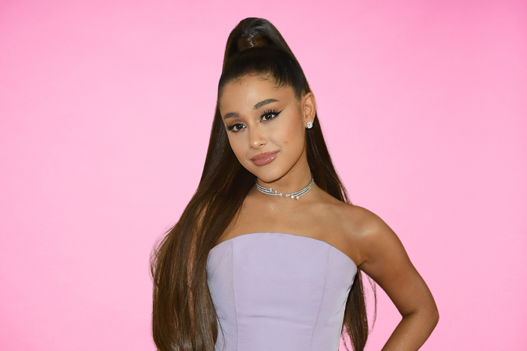 ArianaGrande