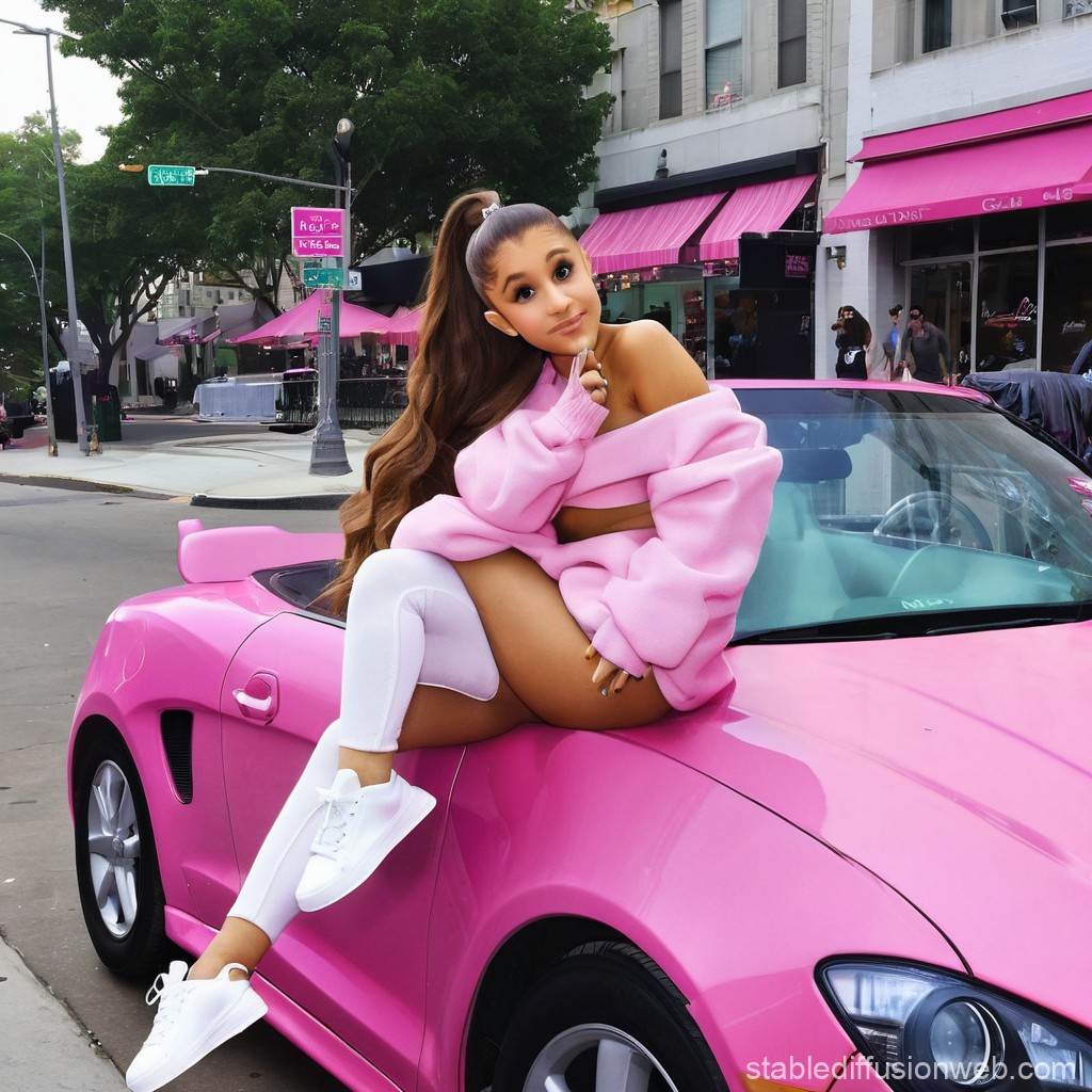 ArianaGrandeBeforeAfter