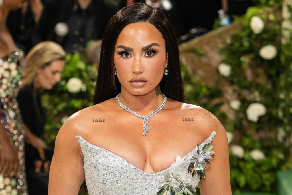 Demi Lovato