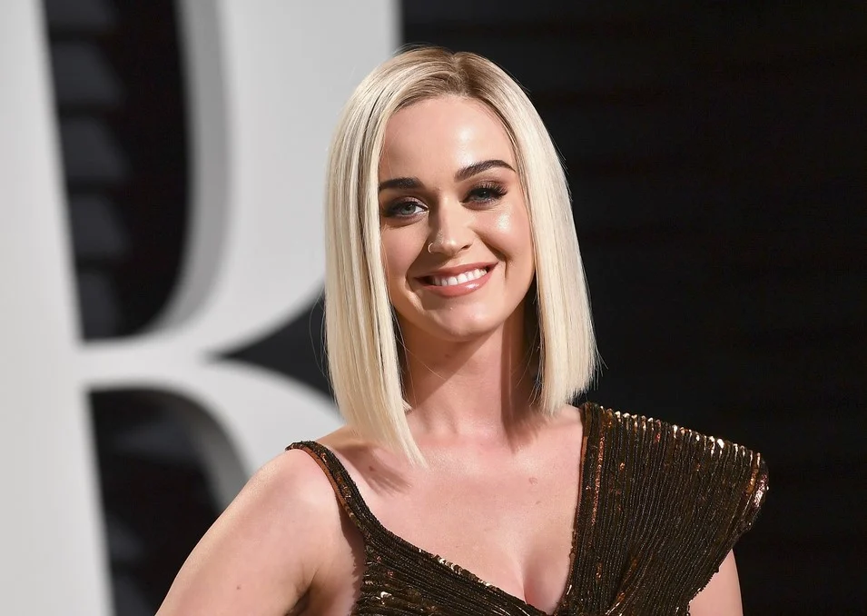 Katy Perry age