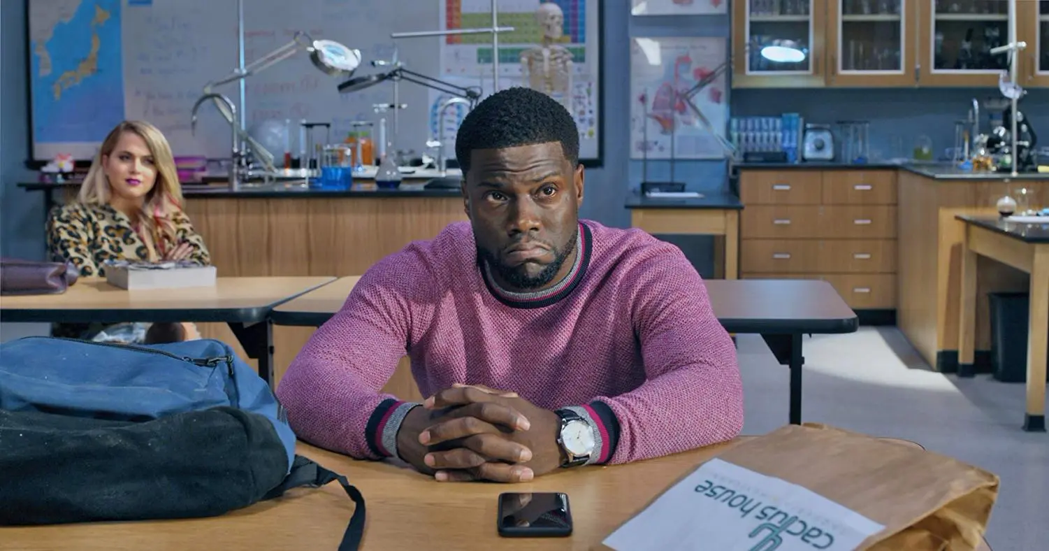 Kevin Hart movies