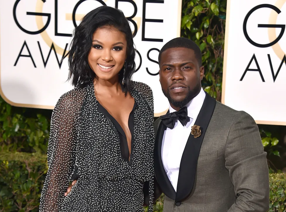 Kevin Hart wife