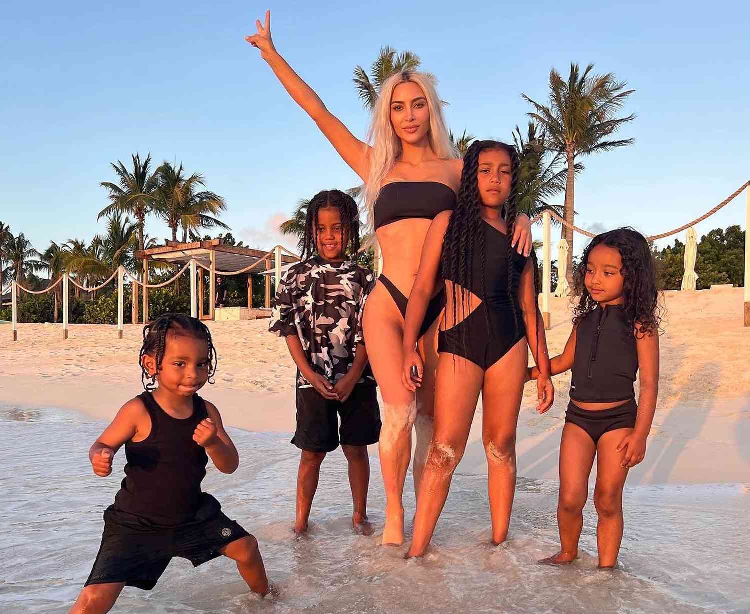 KimKardashianFamily