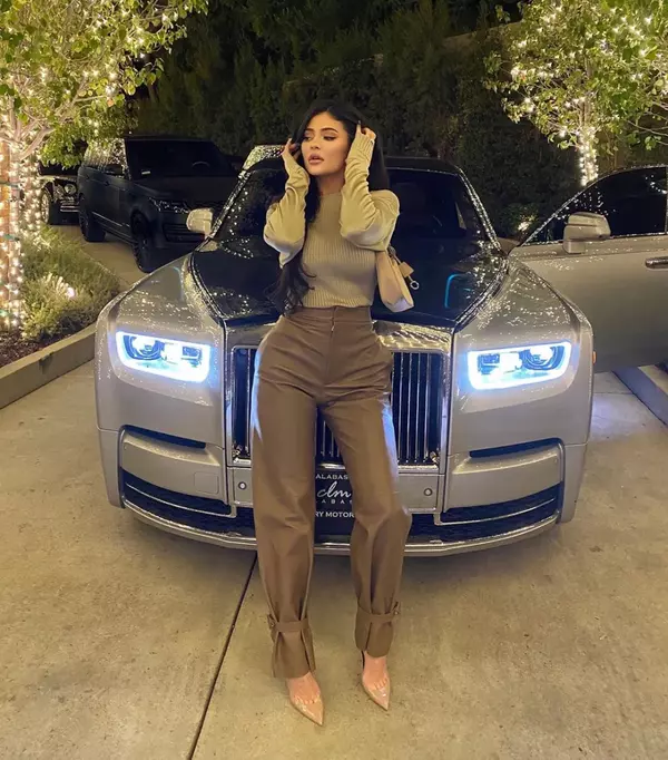 Kylie Jenner Cars